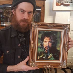 Meet your Posher, Dave